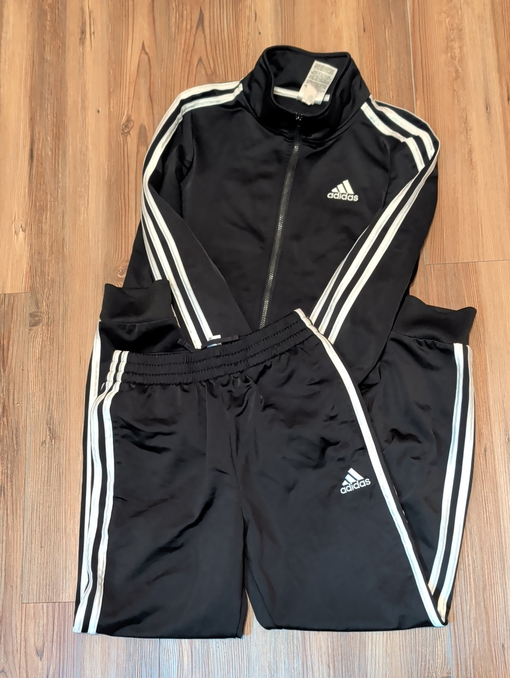adidas Youth Jacket & Pants